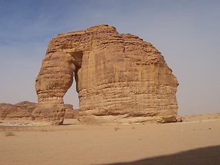 Image showing Elephant rock