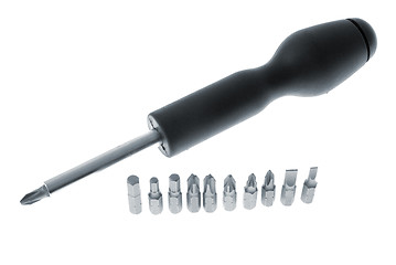 Image showing Screw driver
