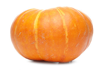 Image showing Orange pumpkin 