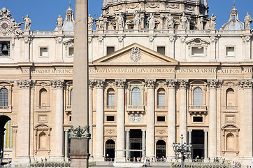 Image showing Vatican City, Rome, Italy 