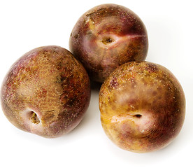 Image showing sweetie fruit pluot