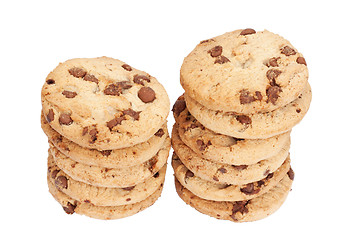 Image showing Choc Chip Cookies