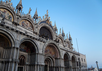 Image showing Basilica of San Marco