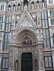 Image showing Basilica of Florance