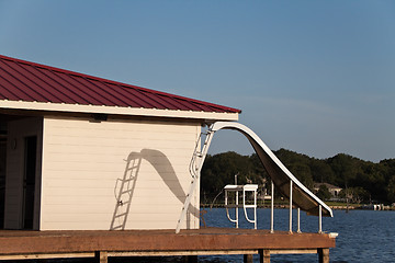 Image showing Water Slide