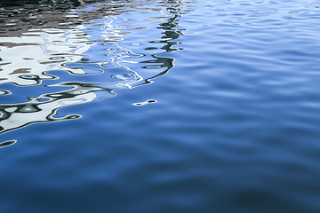 Image showing Water Texture