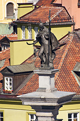 Image showing Zygmunt III Vasa.