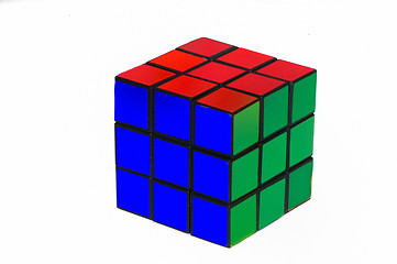 Image showing Rubik Cube