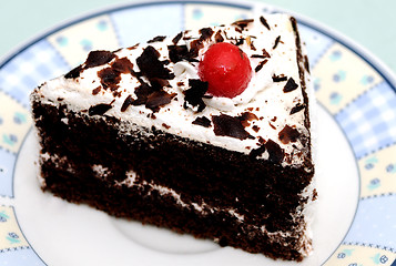 Image showing Cake