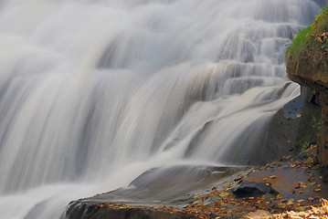 Image showing Waterfall