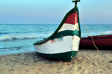 Image showing Shore