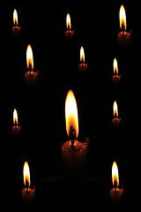 Image showing Candle