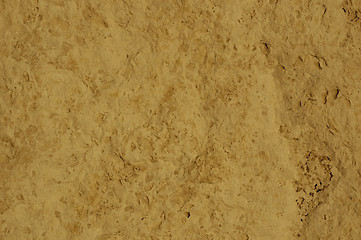 Image showing Golden Stone Background