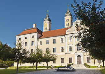Image showing roggenburg