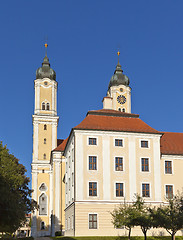 Image showing roggenburg