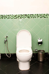 Image showing Toilet