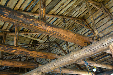 Image showing House roof