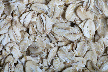 Image showing oatmeal