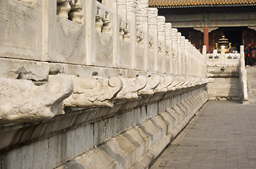 Image showing The Forbidden City,Beijing,China 