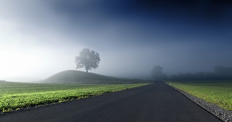 Image showing nebel