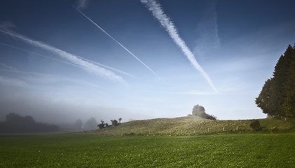 Image showing nebel