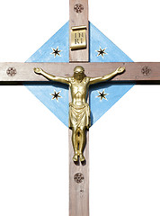 Image showing jesus