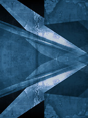 Image showing Grunge background