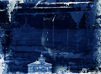 Image showing Grunge background