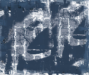 Image showing Grunge background