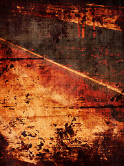 Image showing Grunge background