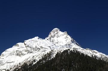 Image showing Mountains