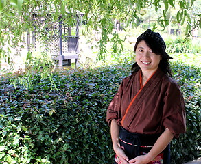 Image showing japanese women