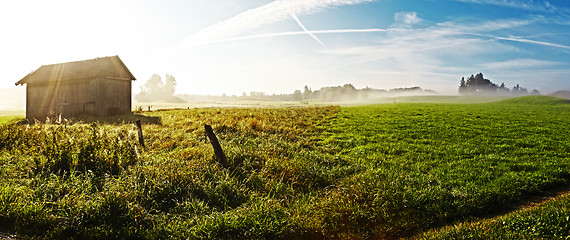 Image showing nebel