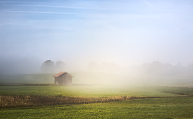 Image showing nebel