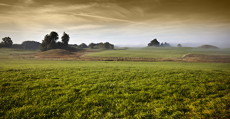 Image showing nebel