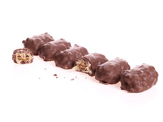 Image showing CHOCOLATE