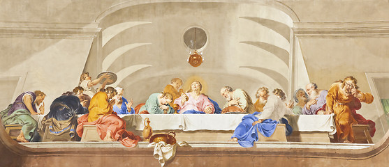 Image showing communion