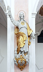 Image showing jesus