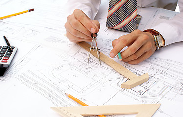 Image showing designing