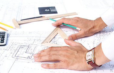 Image showing designing