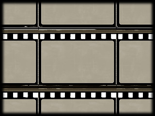 Image showing Film frame