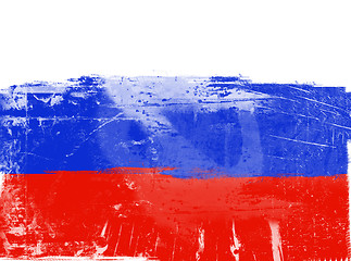 Image showing Flag of Russia