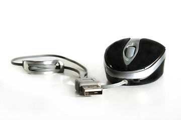 Image showing Computer mouse