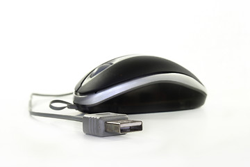 Image showing Computer mouse