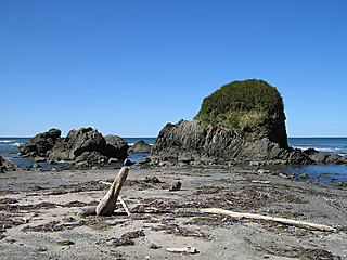 Image showing Mountain Landscape