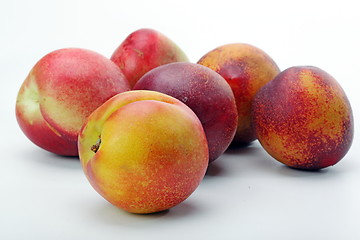 Image showing The peach