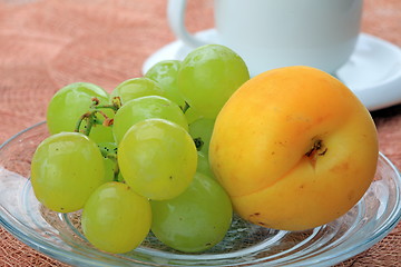 Image showing Healthy food. Fresh fruits