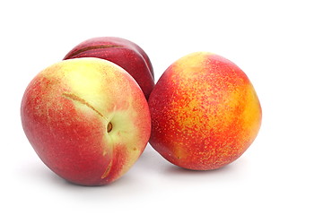 Image showing The peach