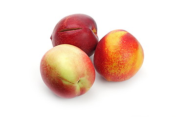 Image showing The peach