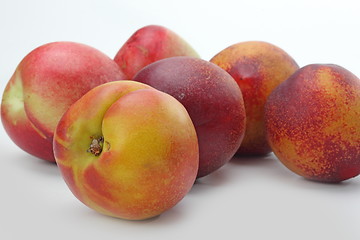 Image showing The peach